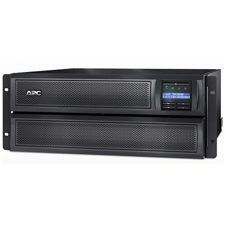 APC Smart-UPS X 3000VA Rack/T LCD 200-240V