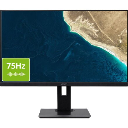 ACER LED Monitor 27" B277bmiprzx