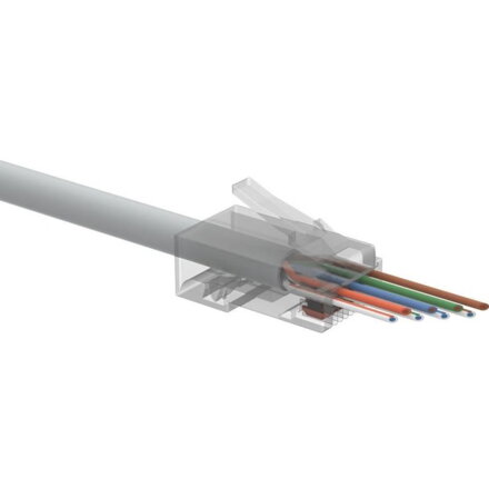 SOLARIX EASY konektor RJ45 CAT5E UTP 8p8c