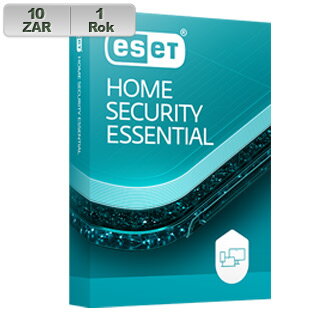 ESET HOME SECURITY Essential 20xx 10zar/1rok