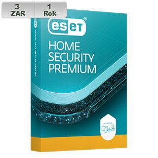 ESET HOME SECURITY Premium 20xx 3zar/1rok