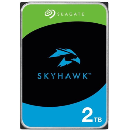 SEAGATE SkyHawk 2TB/3,5"/256MB/26mm