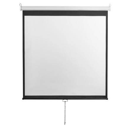 SBOX Projector SCREEN PSM-112-2 200x200 cm