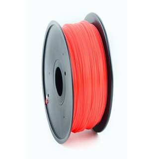 GEMBIRD Náplň 3D 100mm PLA/1.75mm/1kg Red