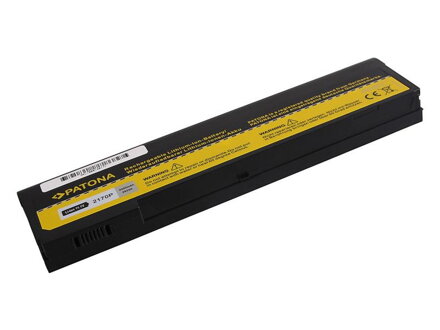 Batérie HP ELITEBOOK 2170p 4400 mAh 11.1V PATONA PT2833