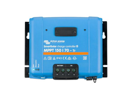 Solárny regulátor MPPT Victron Energy SmartSolar 150V/70A - Tr VE.Can