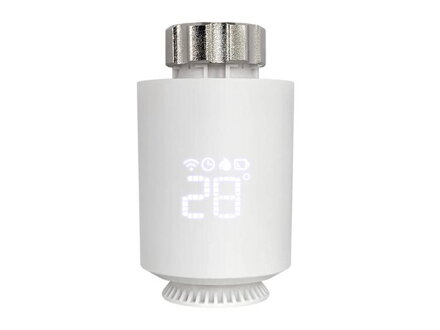 Smart termostatická hlavica AVATTO TRV06 ZigBee Tuya