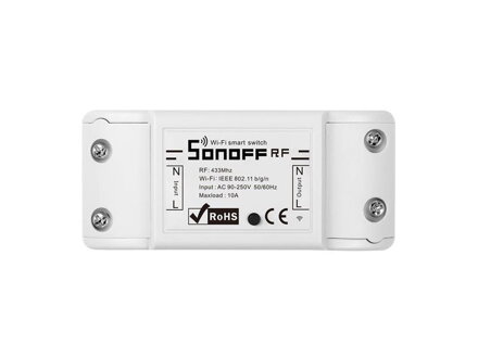 Smart Switch SONOFF RF R2 WiFi