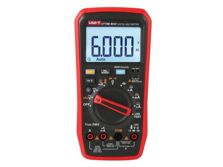 Multimeter UNI-T UT18B MAX