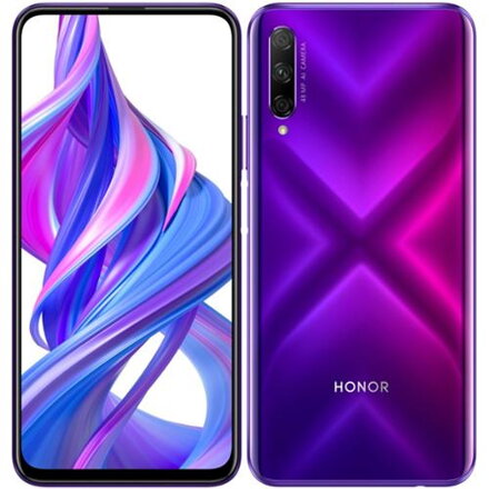 HUAWEI Honor 9X Pro Dual Sim 6GB RAM 256GB Purple(rozbalený)