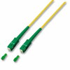 Optický kábel SC/APC-SC/APC SimplexOS2 (9/125) 7,5