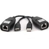 GEMBIRD Kábel USB 1.1 extender na 30m UAE-30M