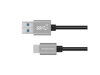 Kábel KRUGER & MATZ KM1263 Basic USB - USB C 1m