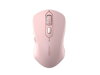 Myš bezdrôtová DAREU LM115G Pink