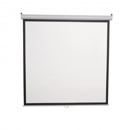 SBOX Projector SCREEN PSM-100 180x180 cm