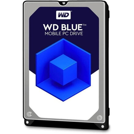 WD BLUE Mobile 2TB/2,5"/128MB/7mm