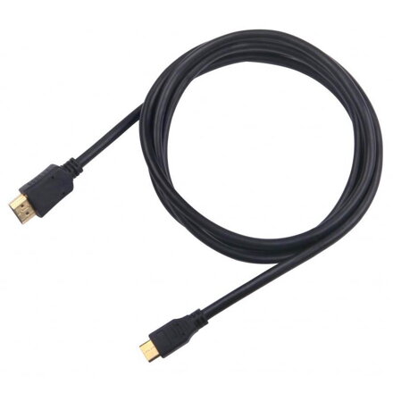 SBOX HDMI-MICRO, Kábel Micro HDMI M/HDMI M 2m