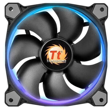 THERLMALTAKE Riing 12 LED RGB Fan 1ks