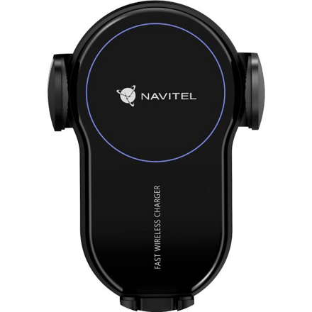 NAVITEL SH1000 PRO, Qi Držiak a nabíjačka do auta