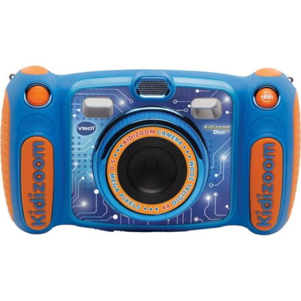 VTECH Kidizoom Duo MX 5.0 modrý CZ+SK