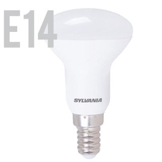 SYLVANIA LED žiarovka E14/R50/5W/3000K/470lm