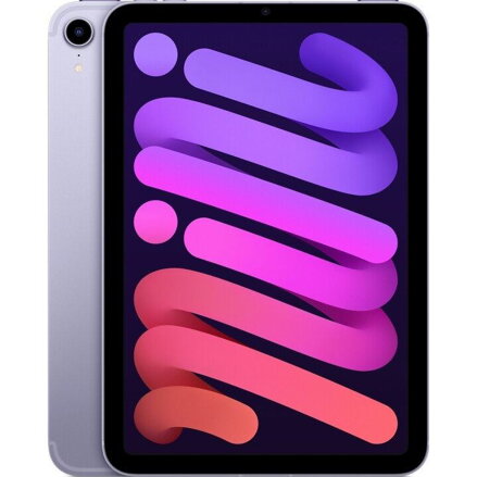 APPLE iPad mini 8,3" (2021) 64GB WiFi+Cell Purple