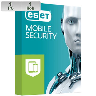 ESET Mobile Security 20XX 1PC na 1r