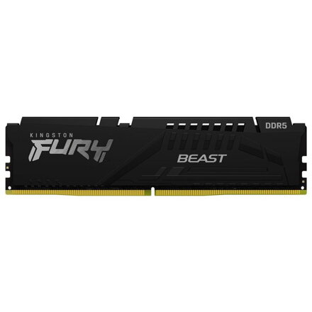 KINGSTON Fury Beast Black 16GB DDR5 4800MHz