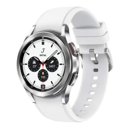 SAMSUNG Galaxy Watch4 Classic 42mm, Silver