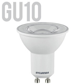 SYLVANIA LED 7W GU10 4000K 610lm