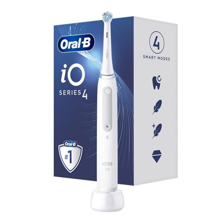 ORALB iO Series 4 Quite White, Zubná kefka