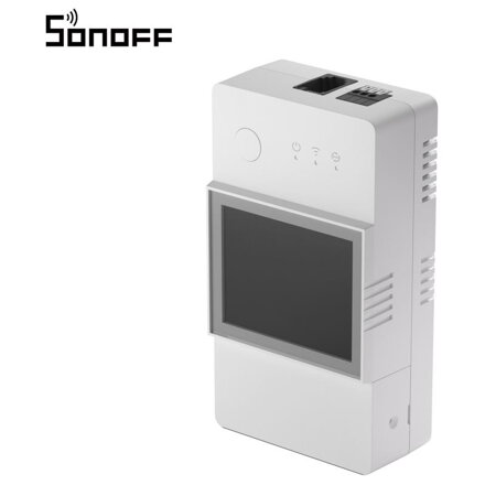 SONOFF TH320D Elite, eWeLink Termostat s displejom