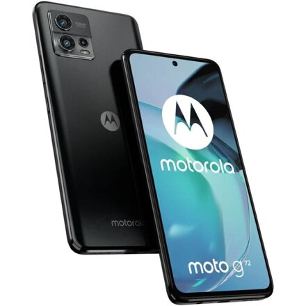 MOTOROLA Moto G72, 8GB/128GB, Meteorite Grey