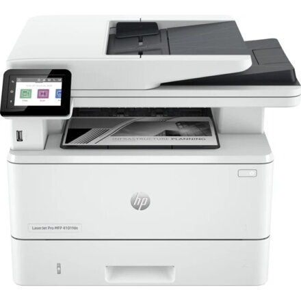 HP LaserJet Pro MFP 4102fdw, Multifunkcia, A4