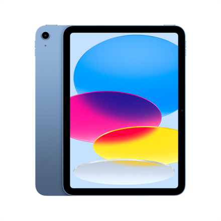APPLE iPad 10,9" (2022) 256GB WiFi, Blue