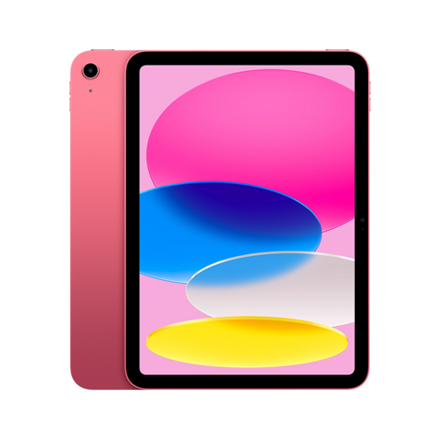 APPLE iPad 10,9" (2022) 64GB WiFi, Pink