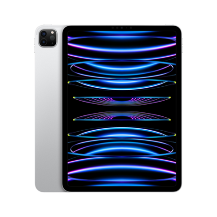 APPLE iPad Pro 11" (2022) 512GB WiFi, Sil