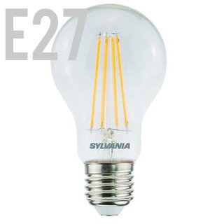 SYLVANIA ToLEDo RETRO GLS V5 1055lm, 2700K, E27