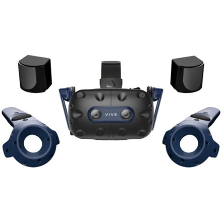 HTC Vive PRO 2 Full Kit, Virtuálne okuliare