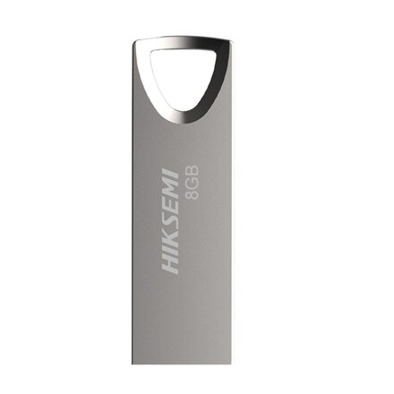 HIKSEMI HS-USB-M200, USB Kľúč, 8GB, strieborný