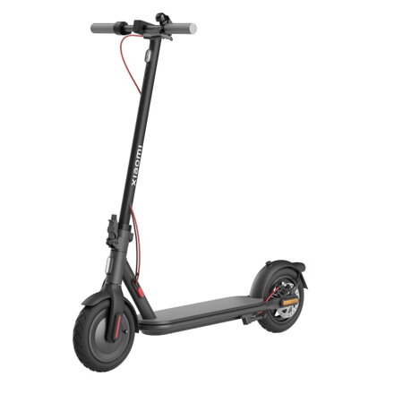 XIAOMI Electric Scooter 4 EU, Black
