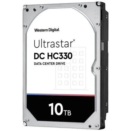 HGST WD Ultrastar DC HC330 SATA 6Gb/s | 10 TB