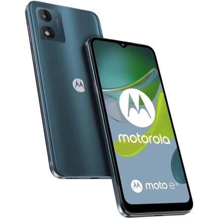 MOTOROLA Moto E13, 2GB/64GB, Aurora Green