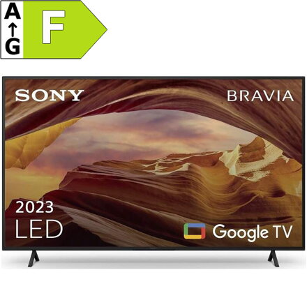 SONY Bravia X75WL Smart LED TV 65" UHD 4K