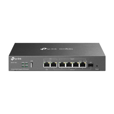 TP-Link ER707-M2, Gigabitový VPN router Omada SDN