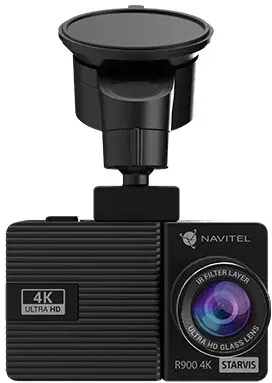NAVITEL R900 4K, Kamera do auta