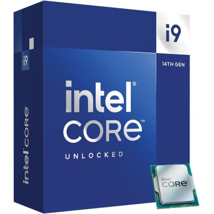 INTEL Intel Core i9-14900KF (36M Cache do 6.00GHz)