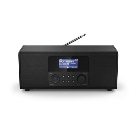 HAMA DIR3020, Digitálne rádio FM, DAB+