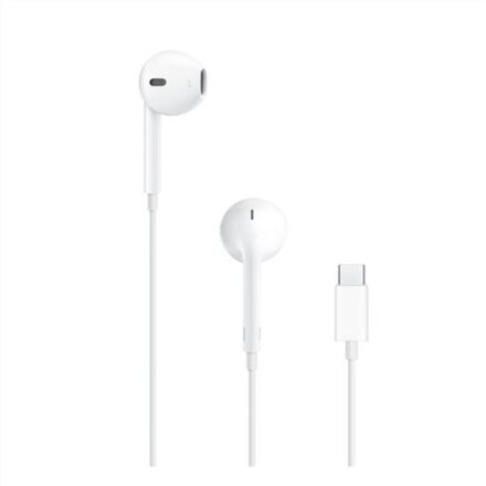 APPLE EarPods with Remote and Mic, USB Type C