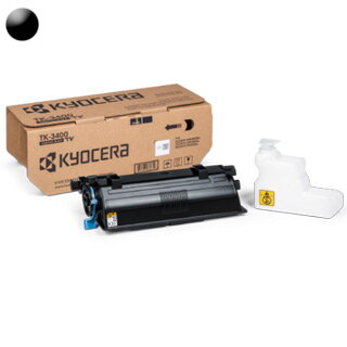 KYOCERA TK-3400, Toner, čierny (black)